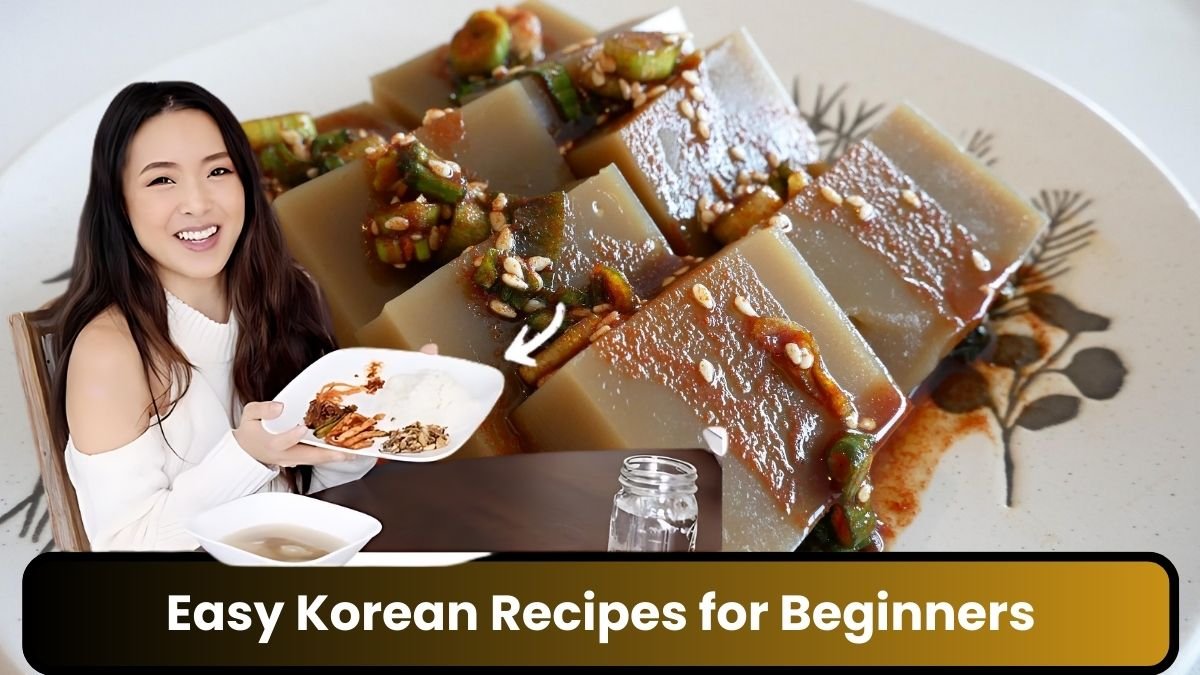 Easy Korean Recipes for Beginners: Simple Steps to Tasty Meals