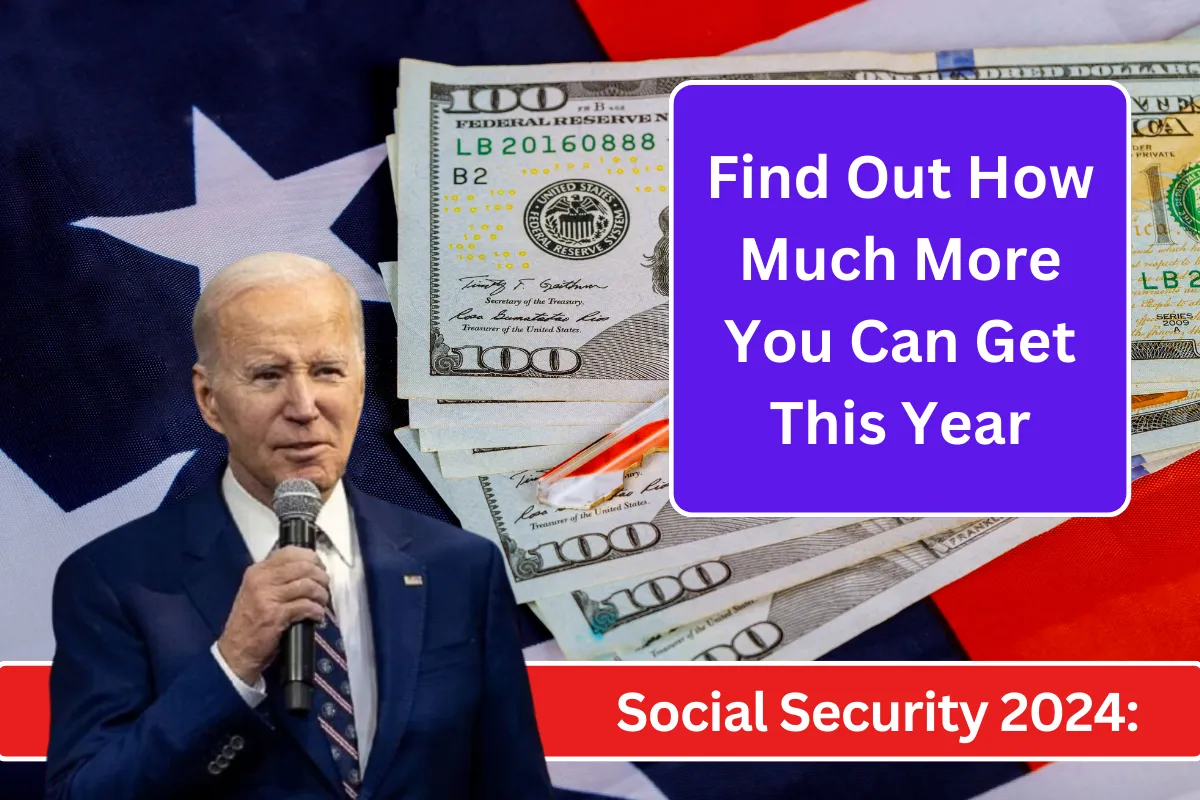 Social Security Increase 2024 Update Jilly Lurlene