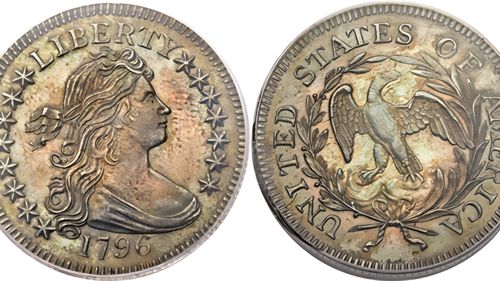 Draped Bust Quarter