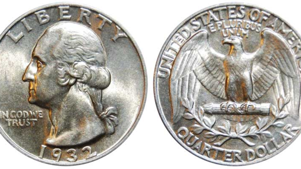 Washington Quarter, 1932